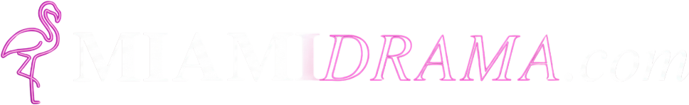 Miami Drama Logo